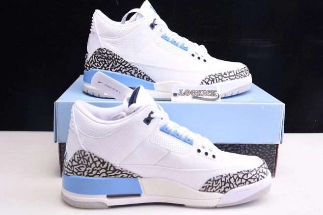 Kick Theory CT8532-104 Jordan Air UNC 3 0715